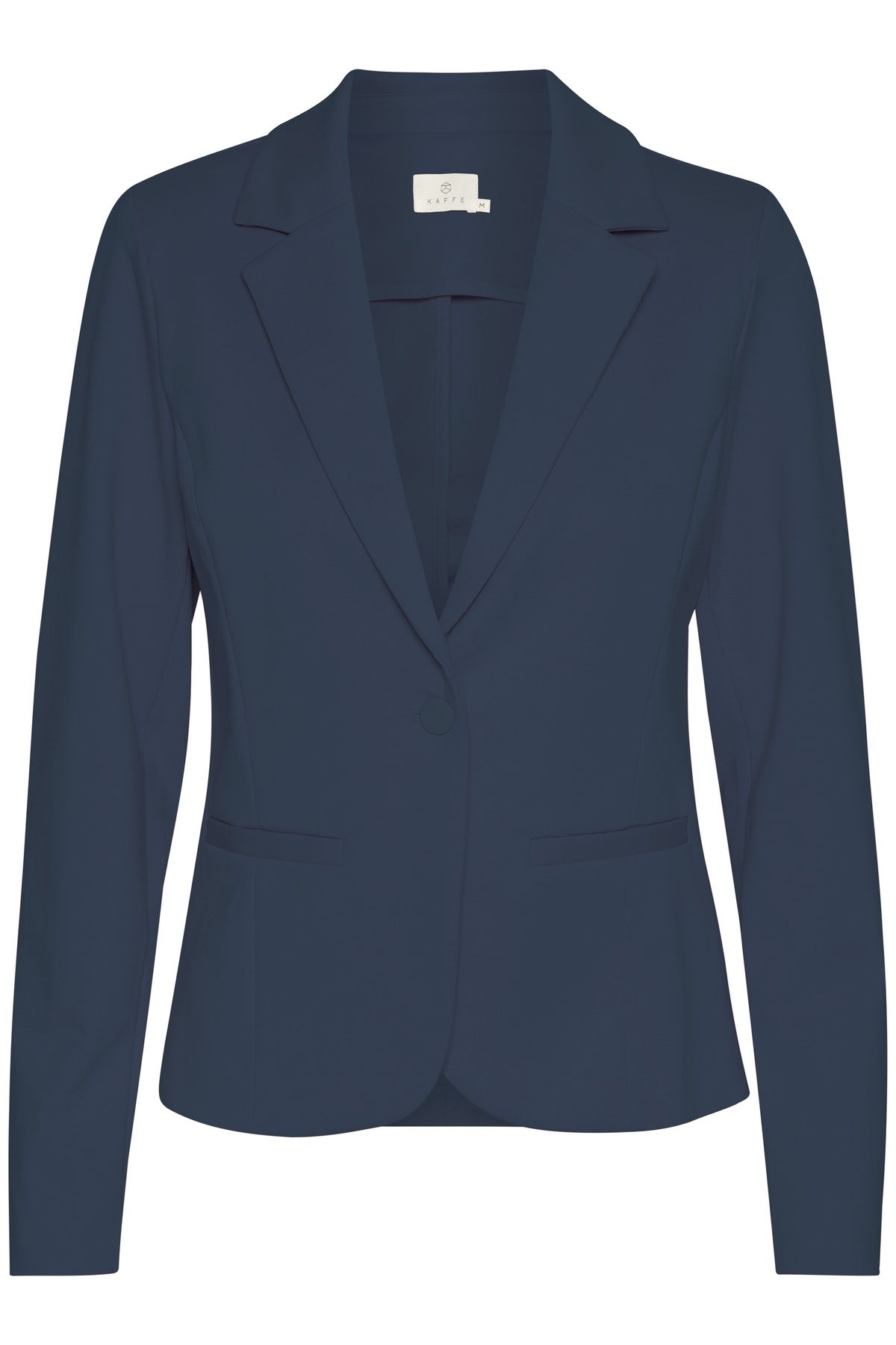 Kaffe Jenny Notch Lapel Blazer