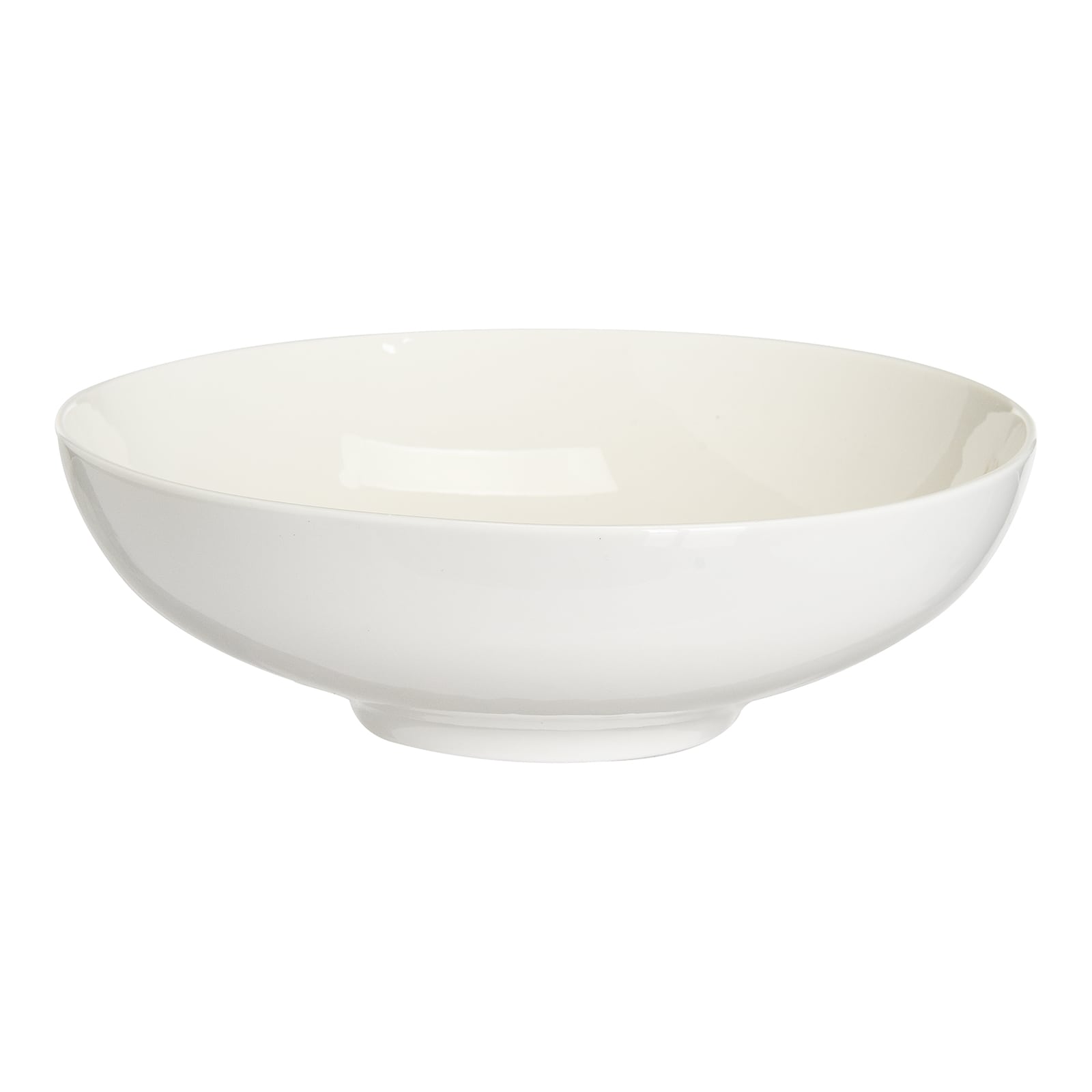 Pasta-/Suppenschale Luna Creme, ⌀ 20 cm, H 60 mm