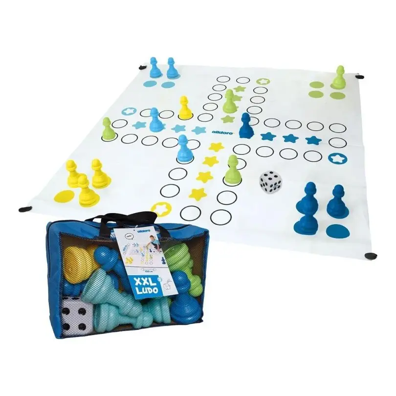Brettspiel XXL Ludo