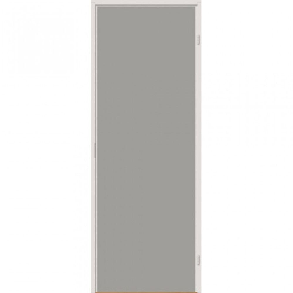 DØRKARM SOLID ELEMENTS 9X21 PROFF HVIT 93 MM M/TETTELIST
