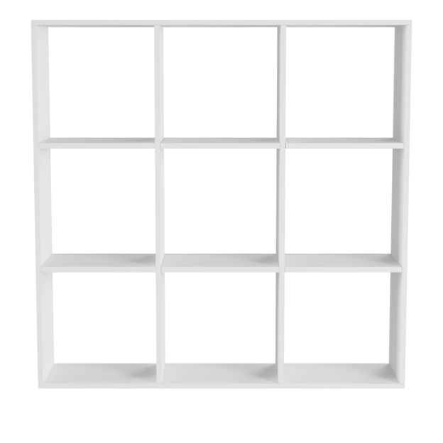ESTANTE 1,28 M X 1,28 M CÉLULA