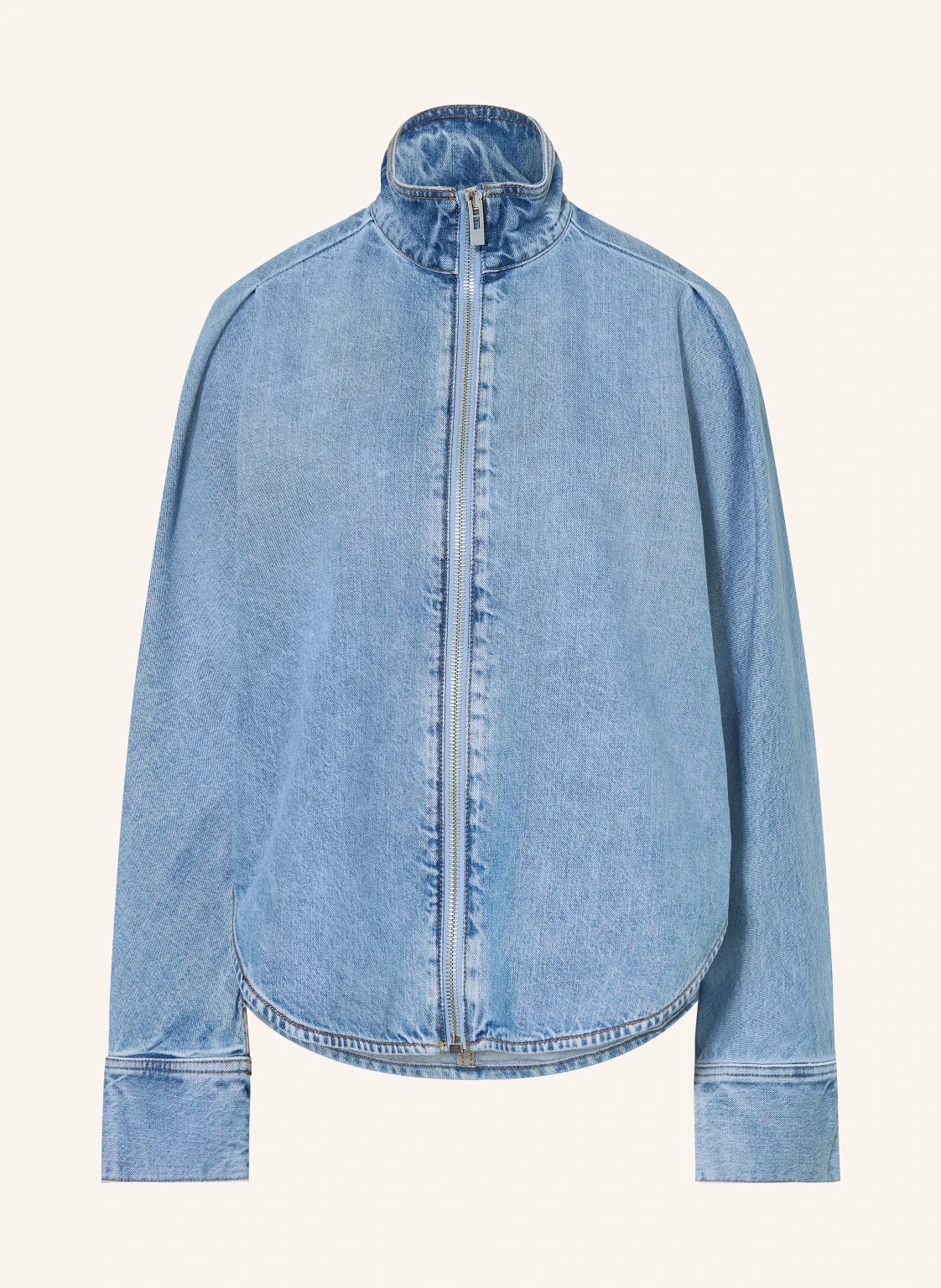 ALAÏA Jeansjacke