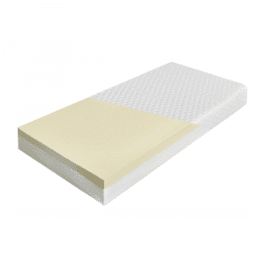 Materac Visco Zdrowie  Relaks FEY 100x200 cm Micro Modal
