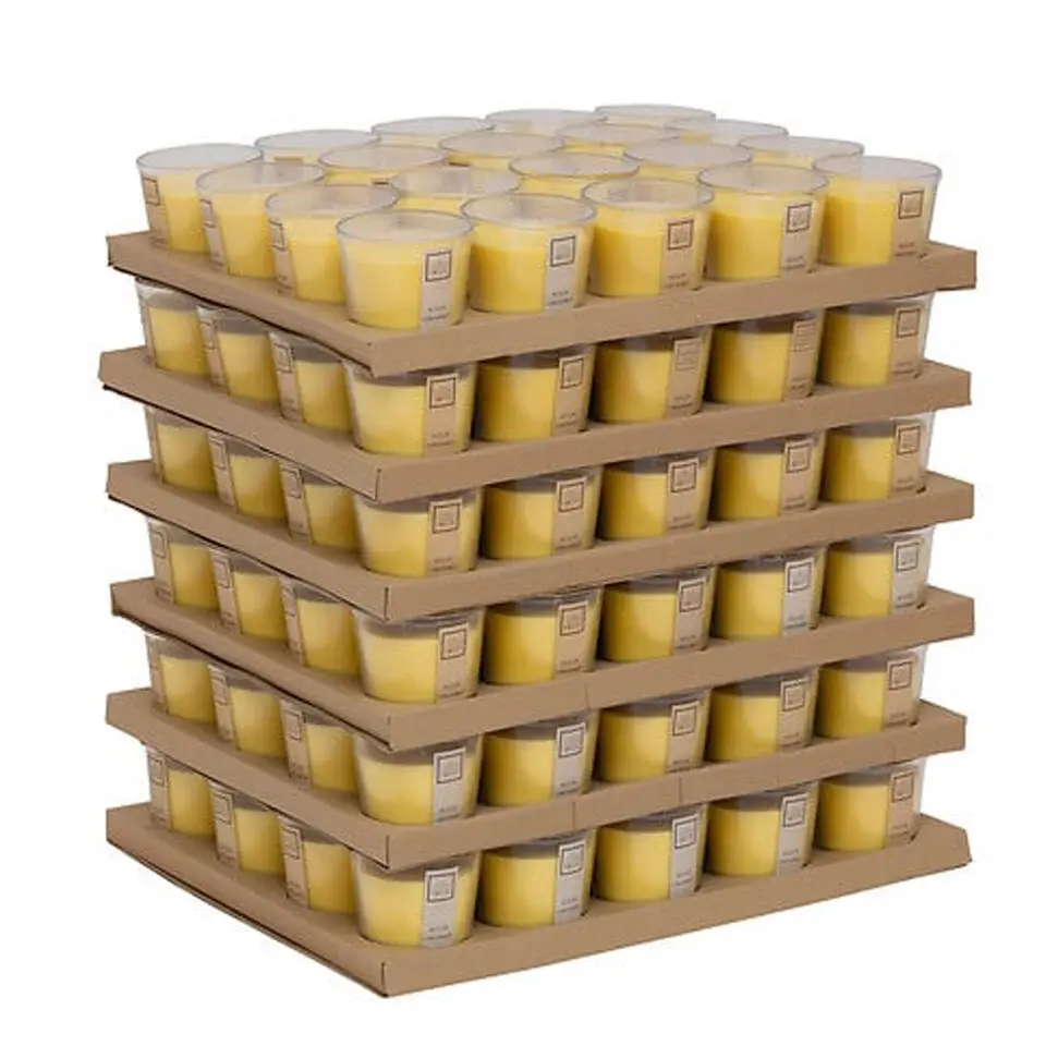 Atmosphera geurkaars citronella Nina - 500g - citroengras - 40uur