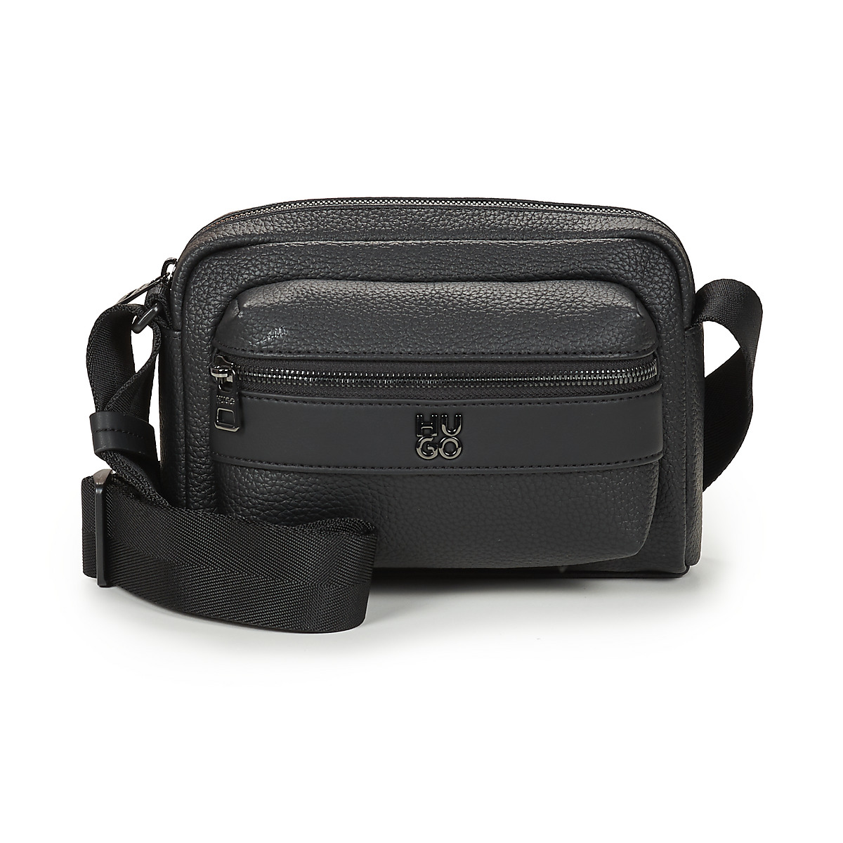HUGO - Quantic_EW Crossb - Black