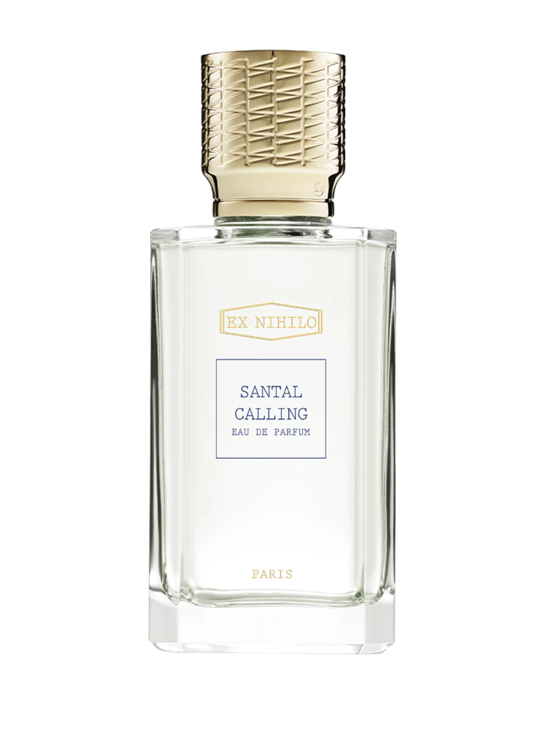 EX NIHILO SANTAL CALLING