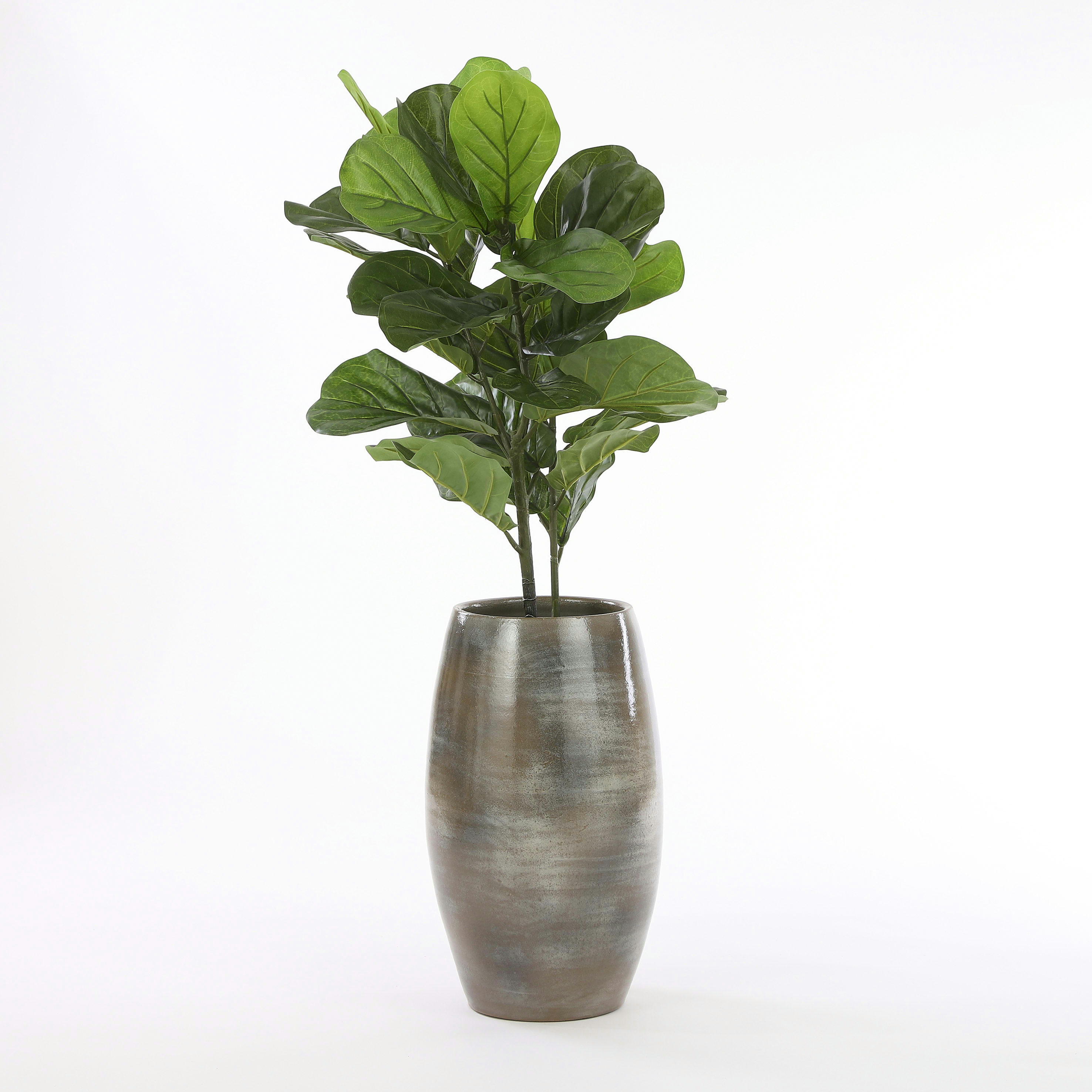- Ficus lyrata artificielle vert H75
