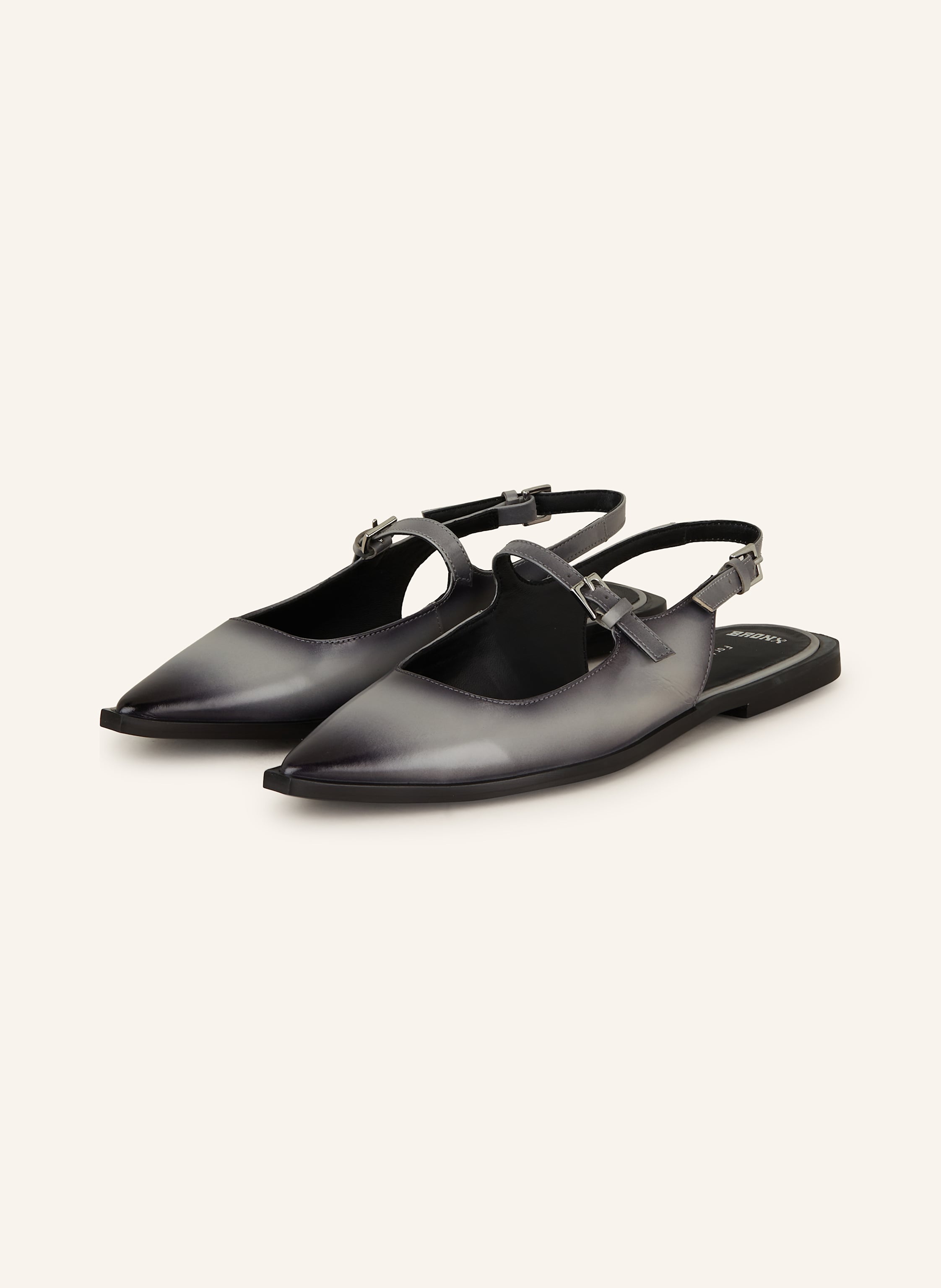 BRONX Slingballerinas LAUR-YNN