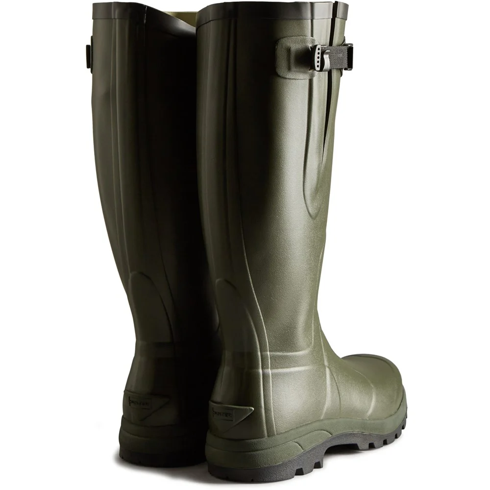 Hunter Balmoral Adjustable Classic Wellington