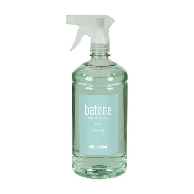 ÁGUA PERFUMADA PARA ROUPA BAMBU 1 L BATONE