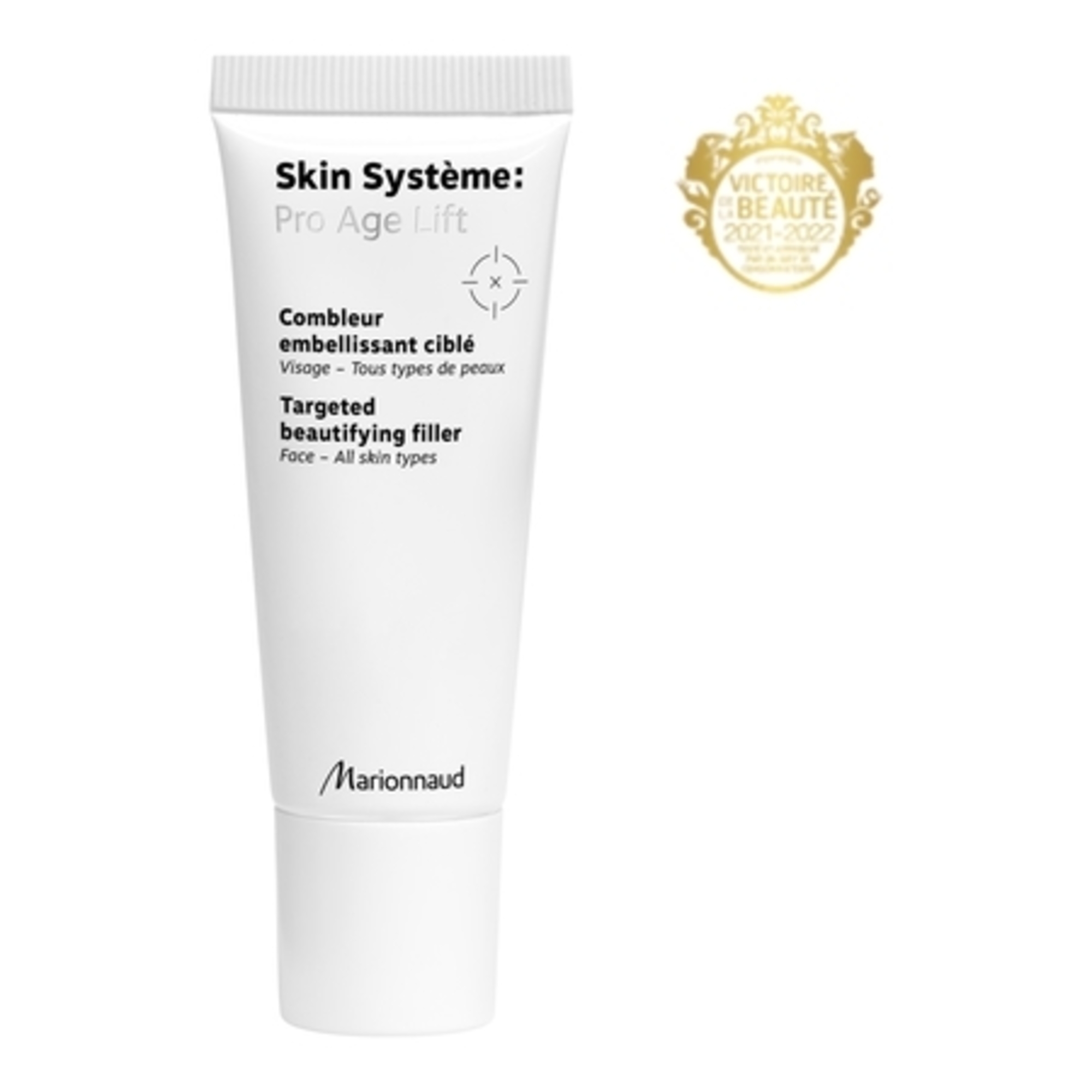SKIN SYSTÈME PROAGE LIFTCombleur embellissant ciblé