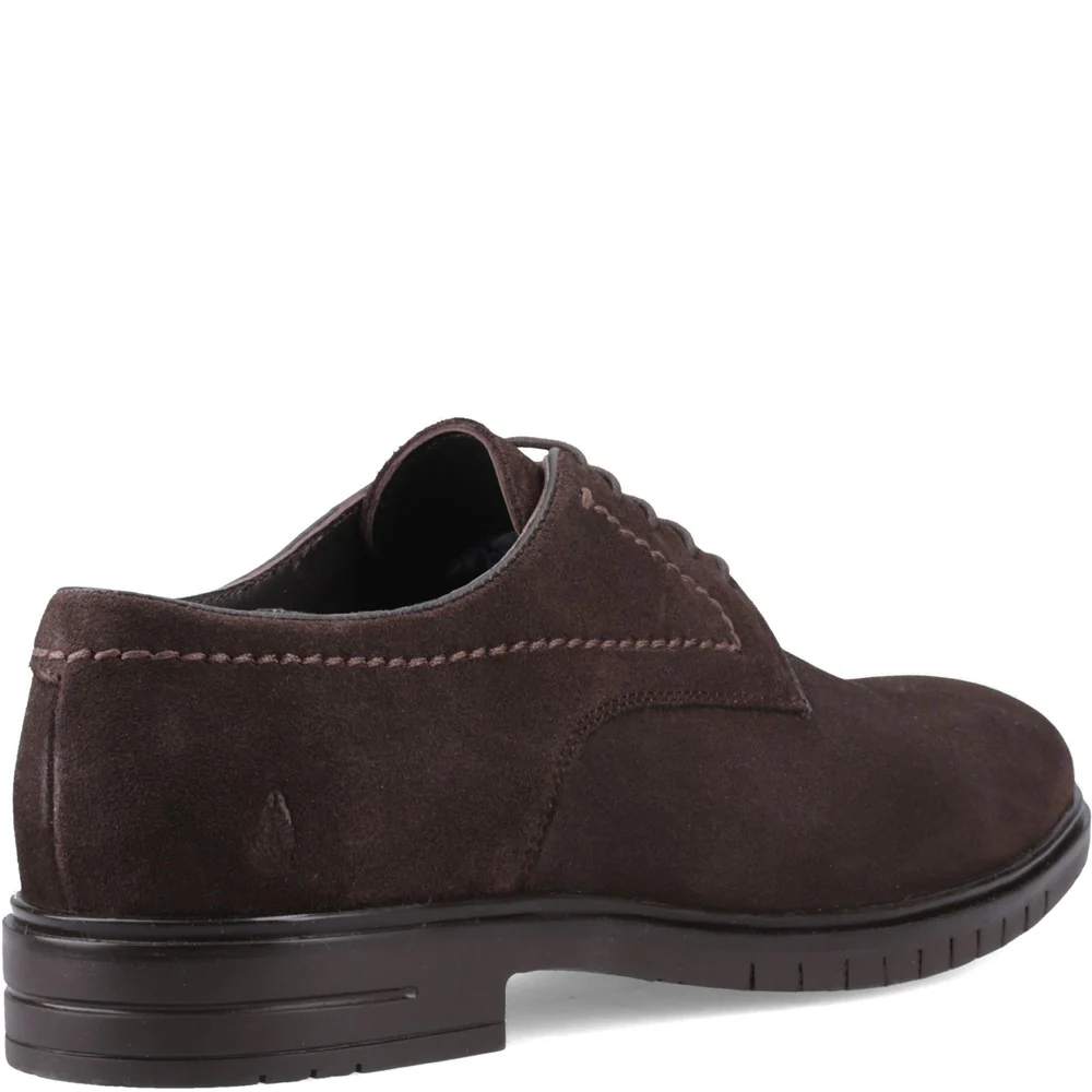 Hush Puppies Sterling Suede Shoe