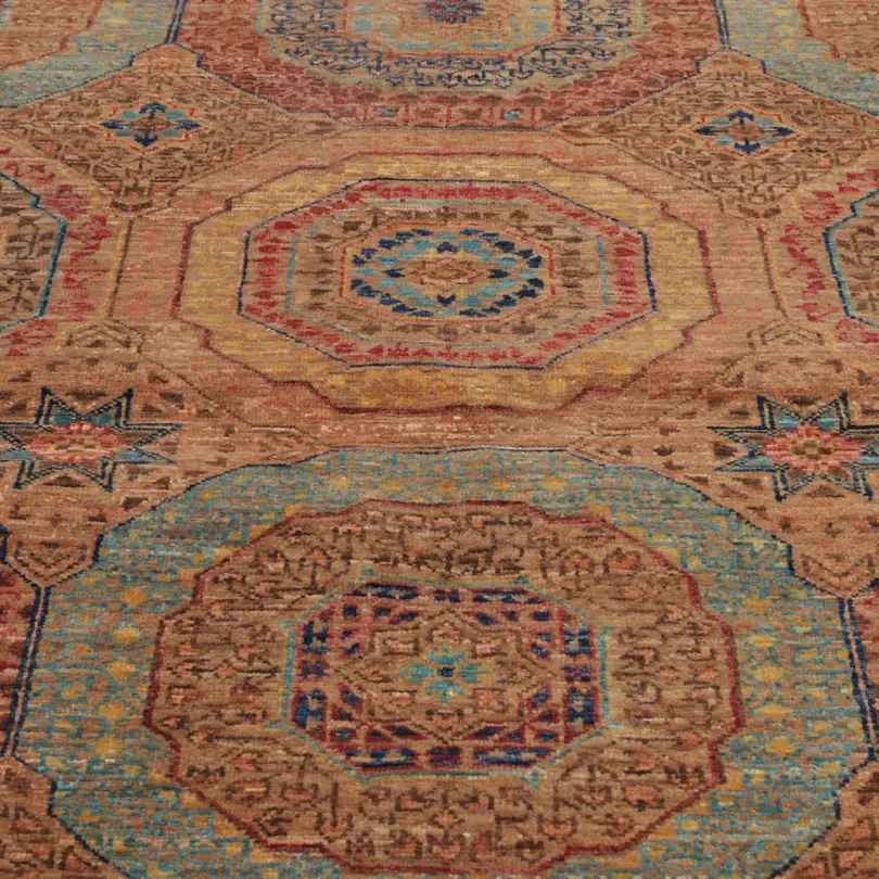 moderner Orientteppich Mamluk Afghanistan