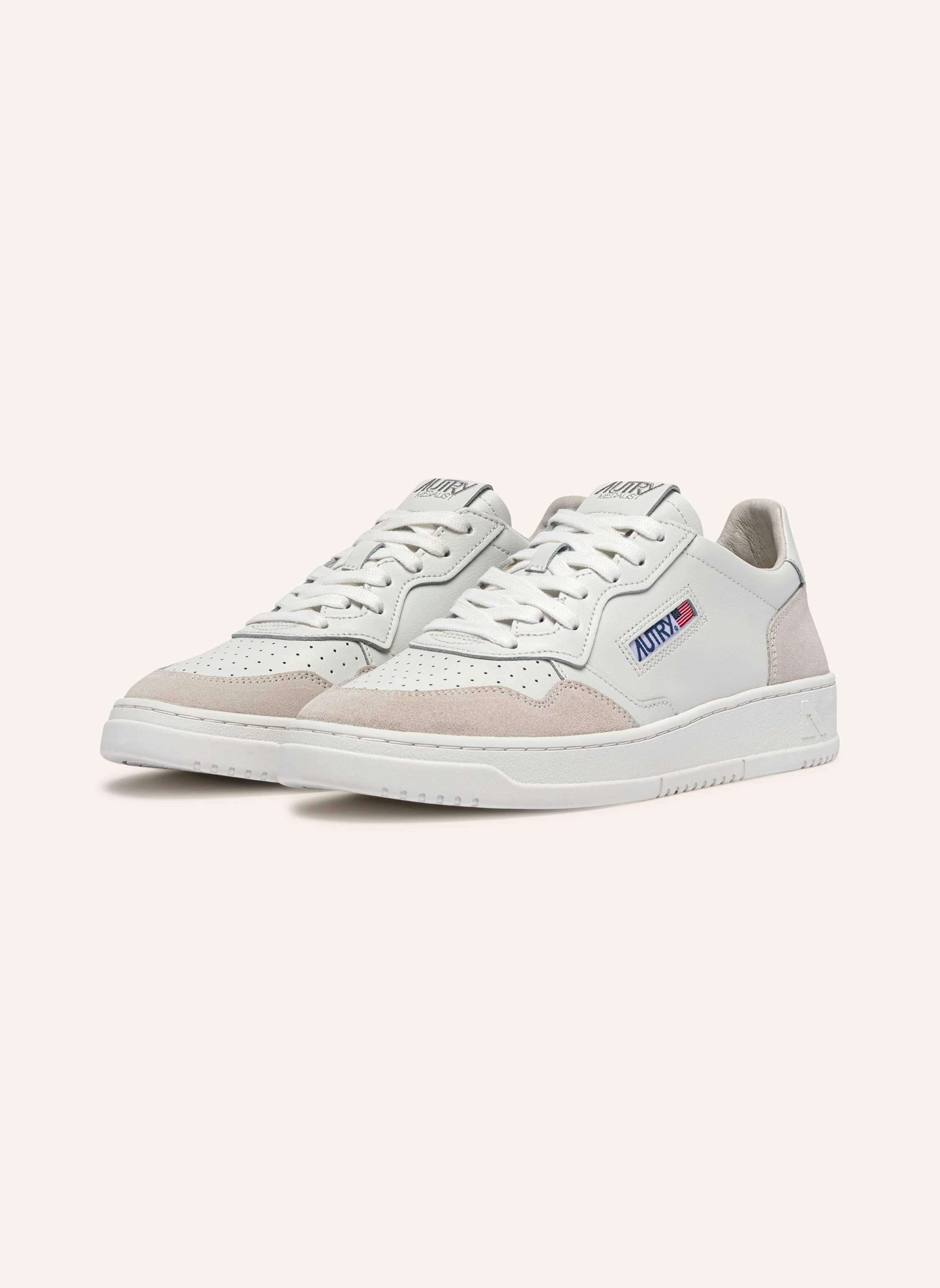 AUTRY Sneaker MEDALIST LOW LS