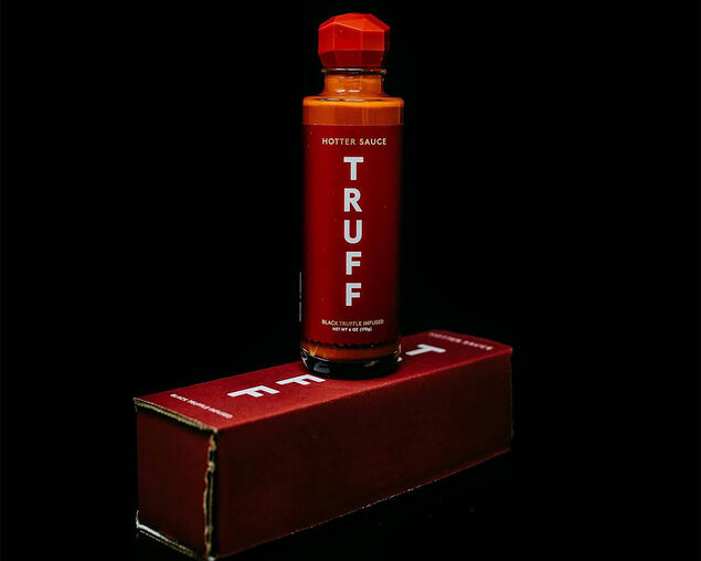 Truff Hotter Sauce