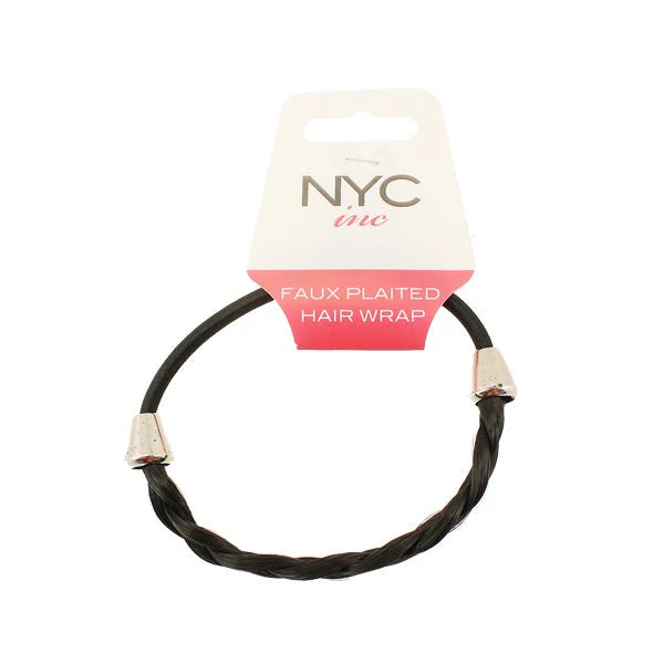 Nyc Faux Plaited Hair Wrap