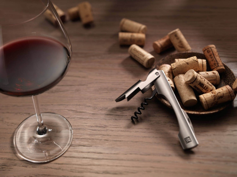 Korkociąg Waiter's friend Zwilling Sommelier