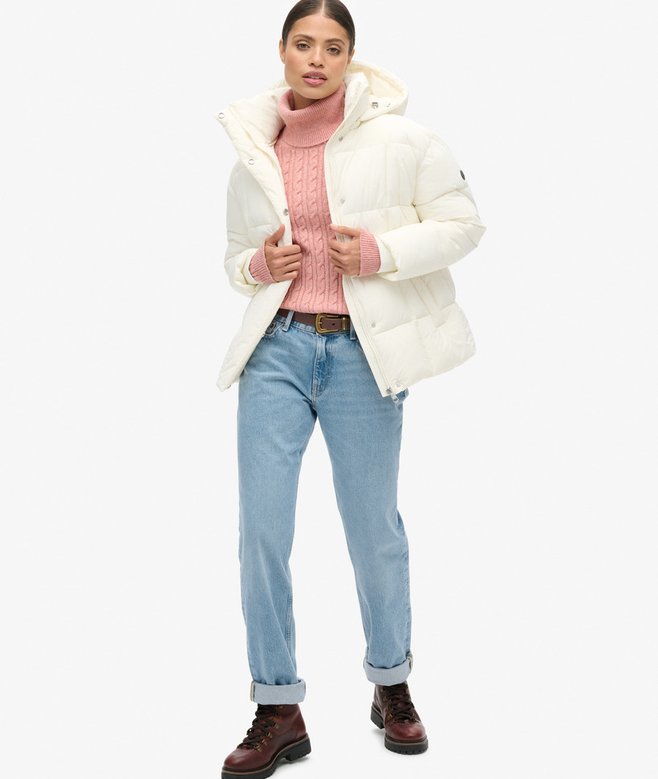 Montpellier Duvet Coat