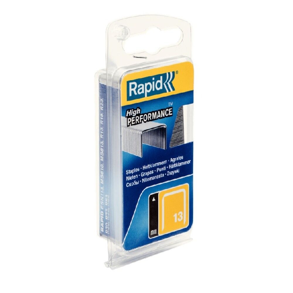 STIFTER RAPID NR13/8MM 1650STK/PK