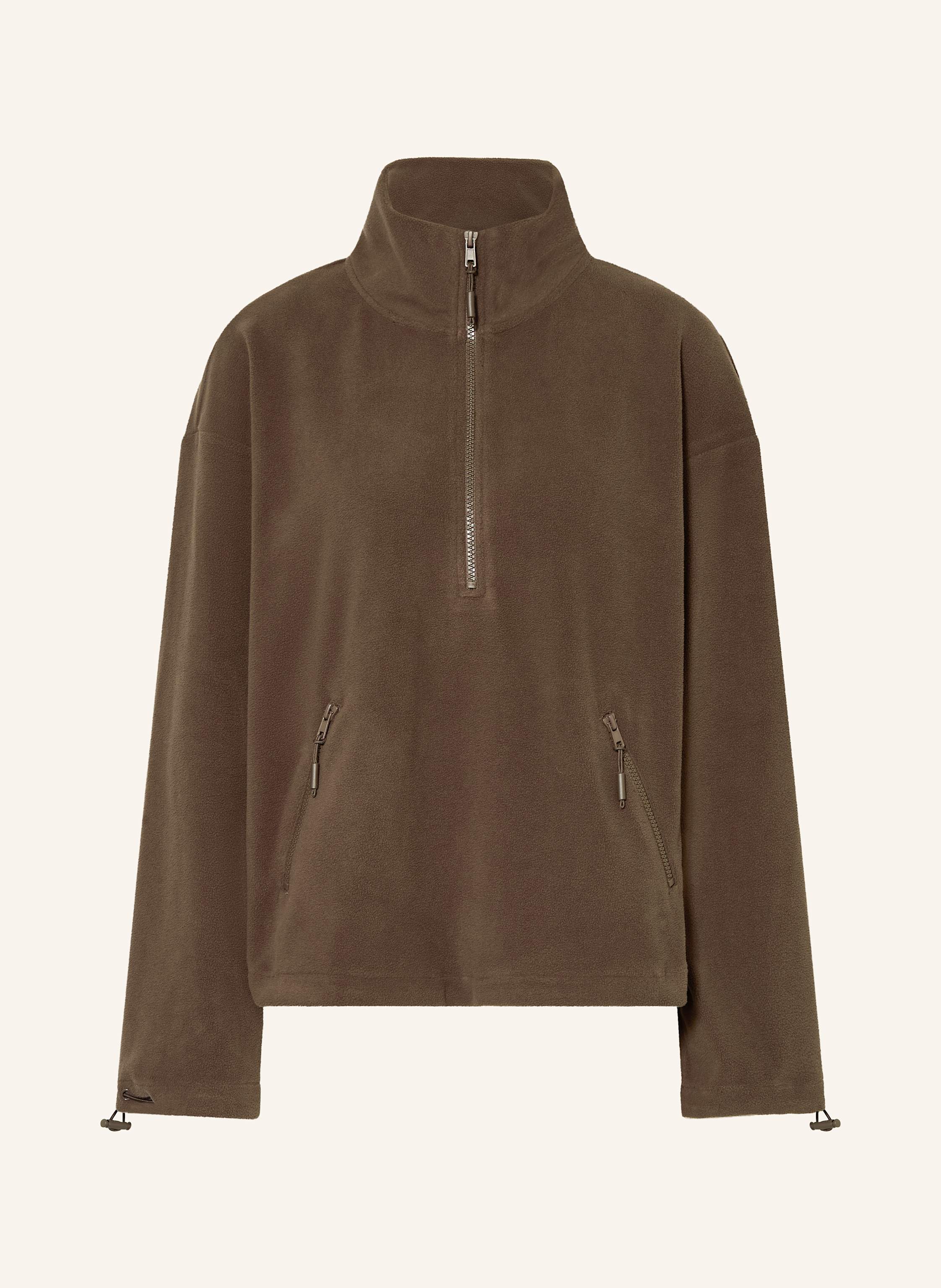 MRS & HUGS Fleece-Troyer