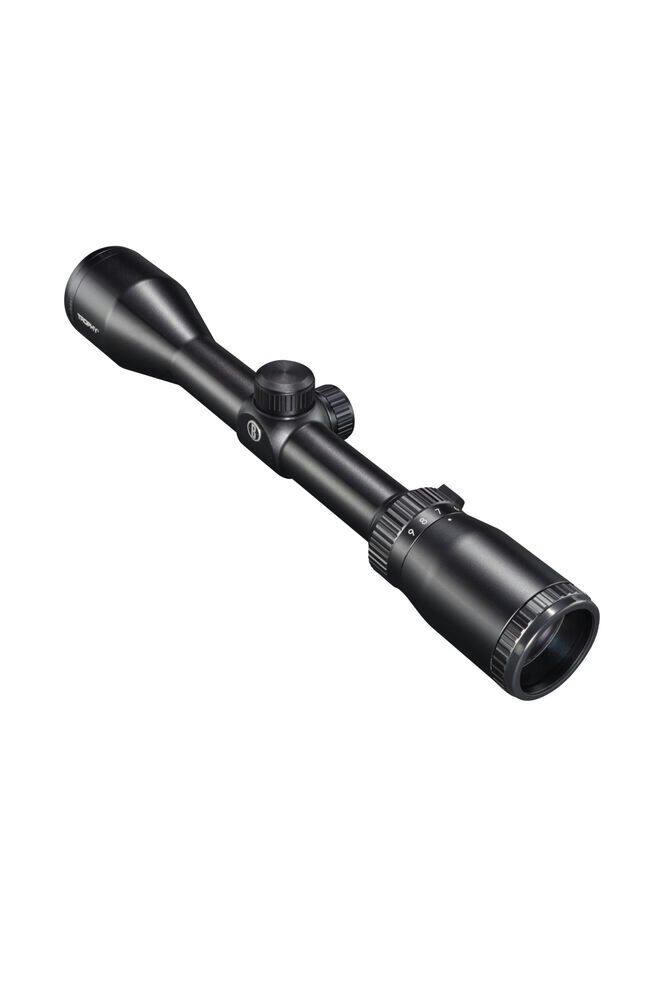 Bushnell Trophy 3-9x40mm Rifle Scope, Waterproof/Fog Proof and Shock Proof