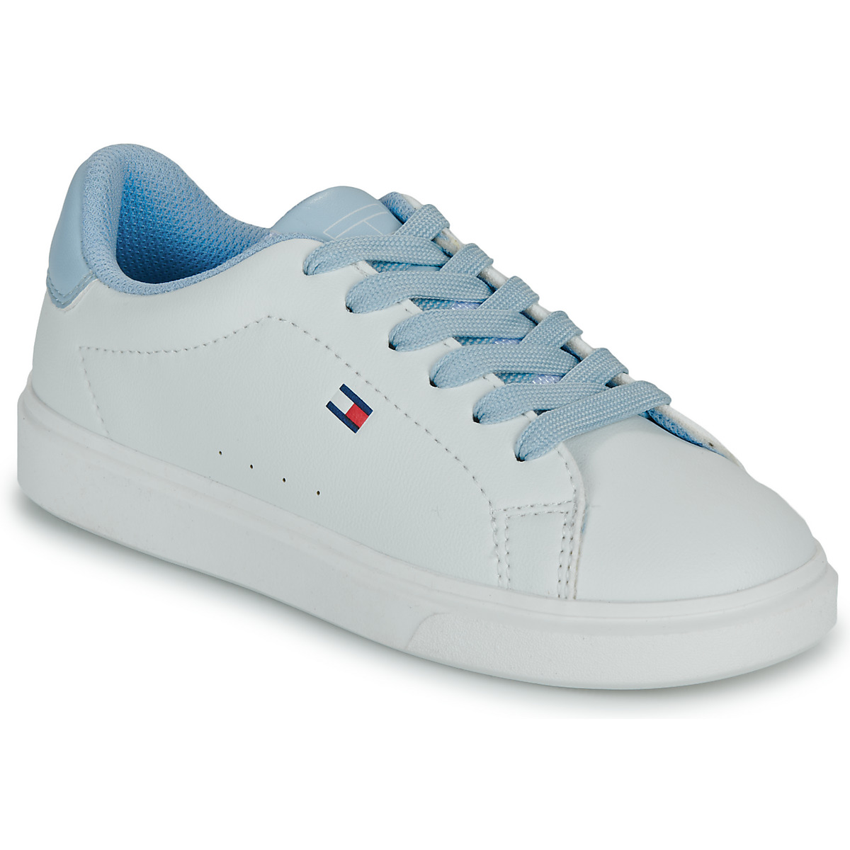 Tommy Hilfiger - COOPER - White / Blue