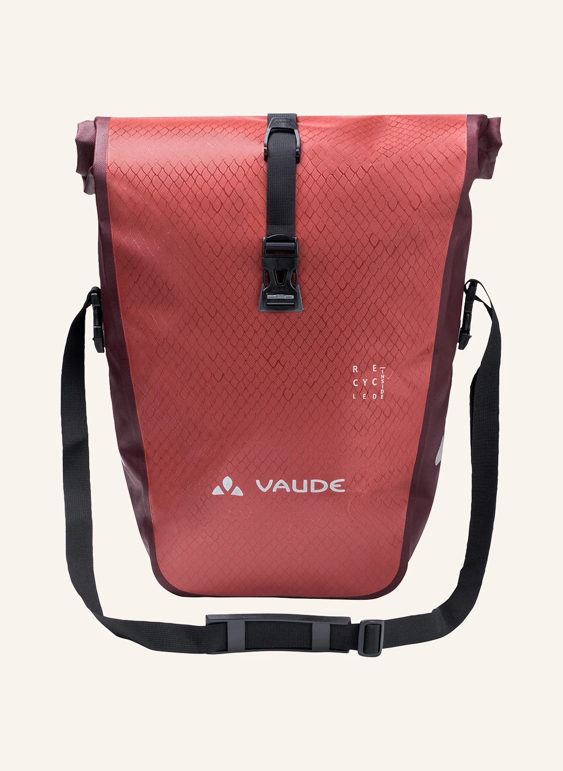 VAUDE Fahrradtasche AQUA BACK SINGLE (REC)