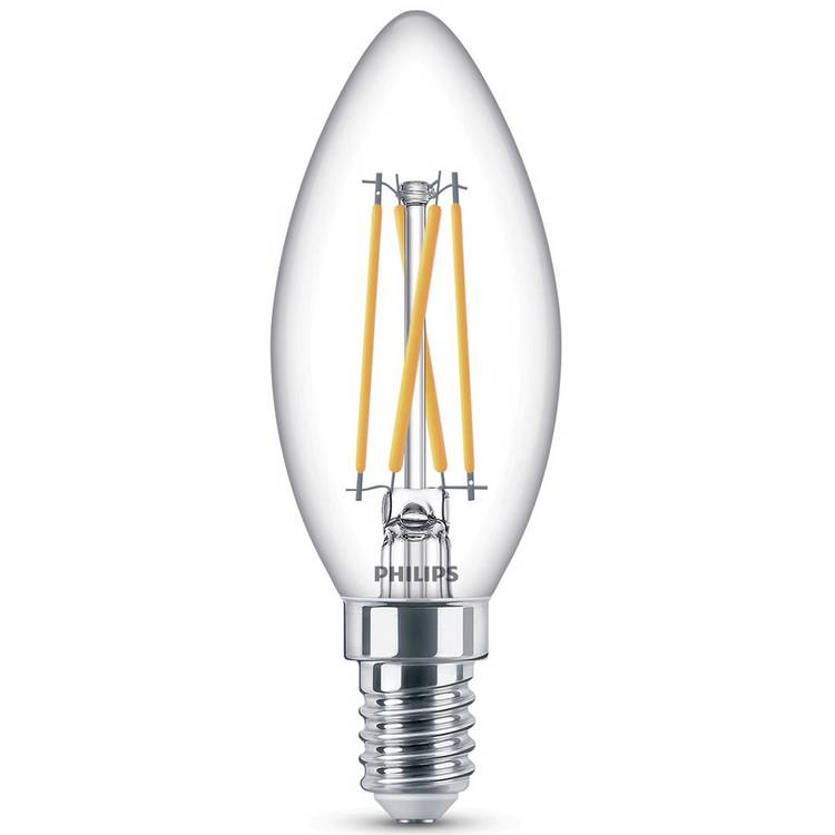 Philips 4.5W LED SES Dimmable Light Bulb