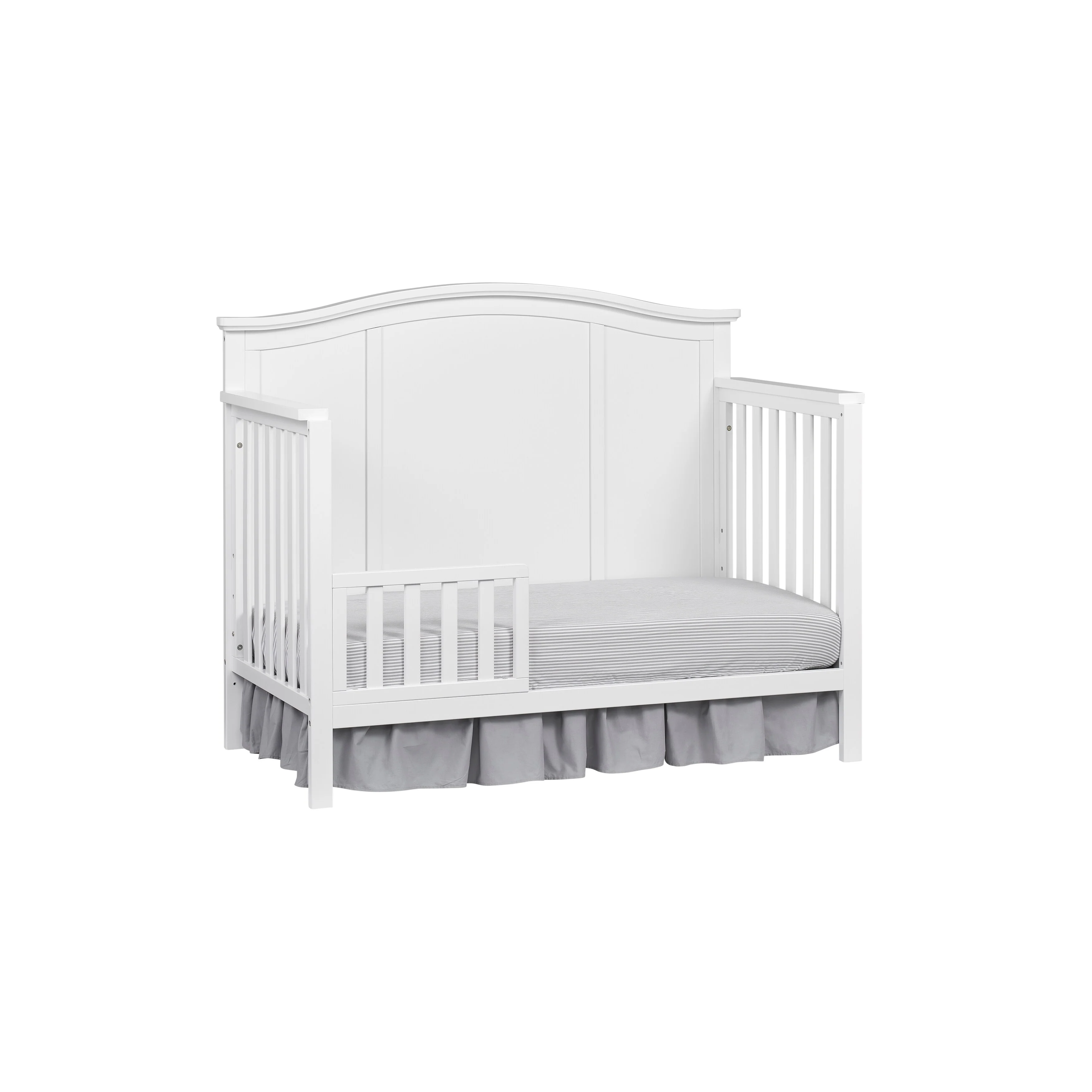 Oxford Baby Emerson 4 in 1 Convertible Crib