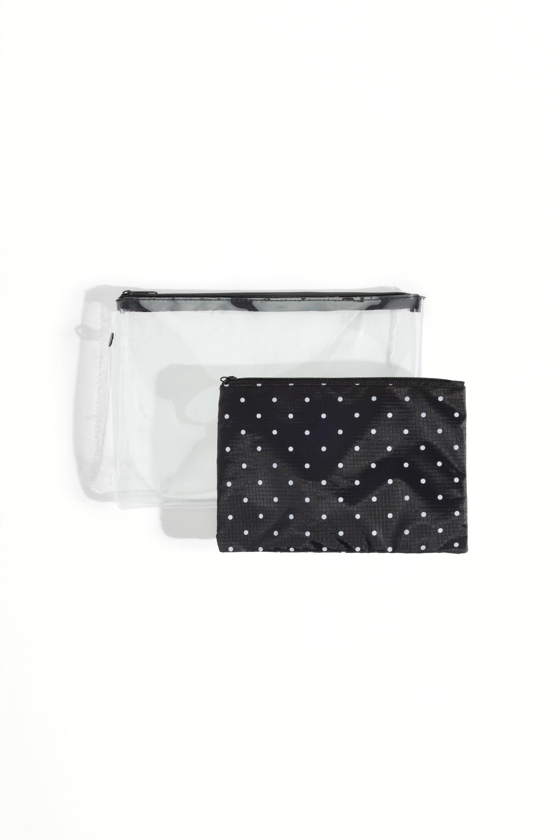 Set 2 neceseres viaje topos