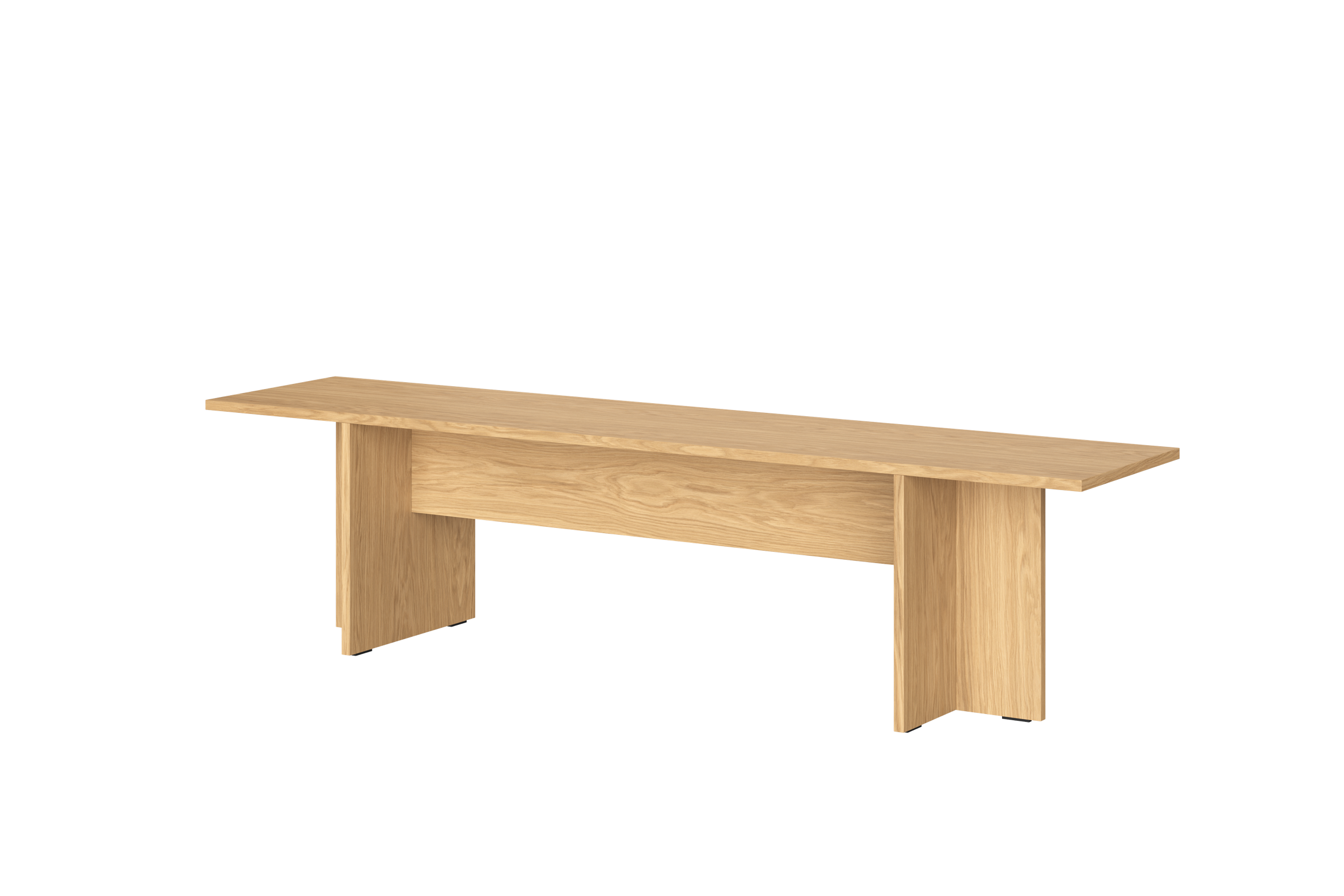 noo.ma HETT Bank - Oak