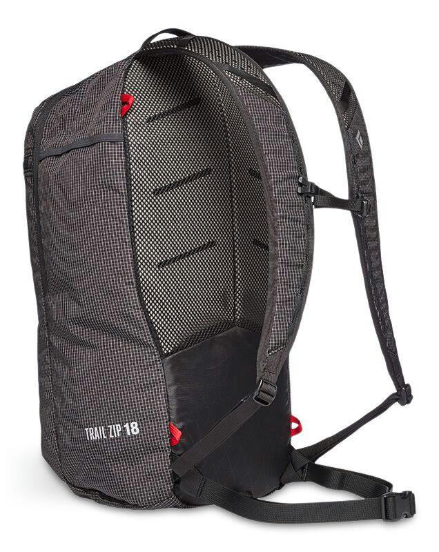 Black Diamond Trail Zip Backpack, 18-L