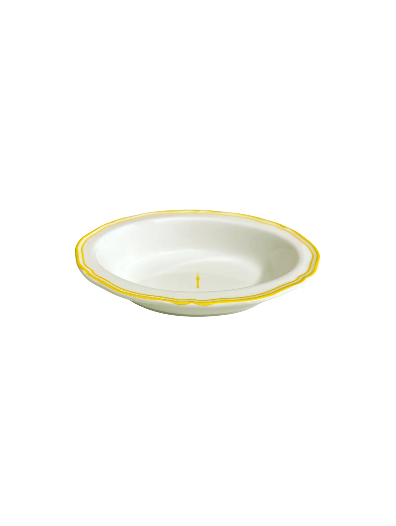 ovale schale