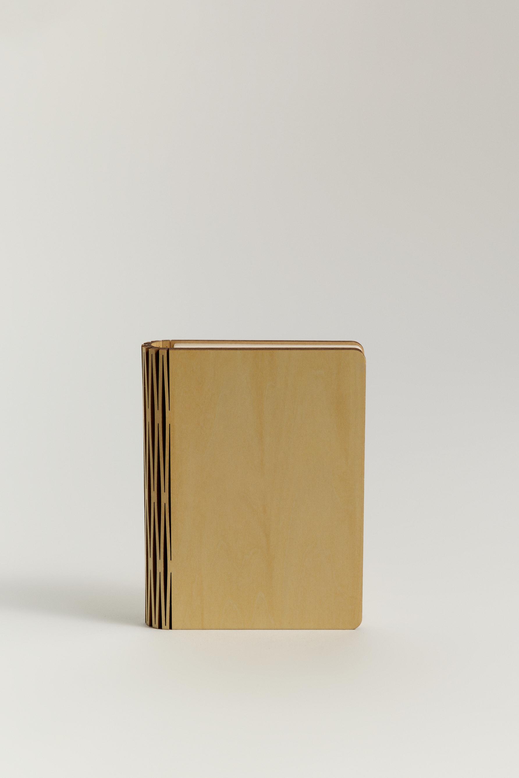 Lámpara led libro