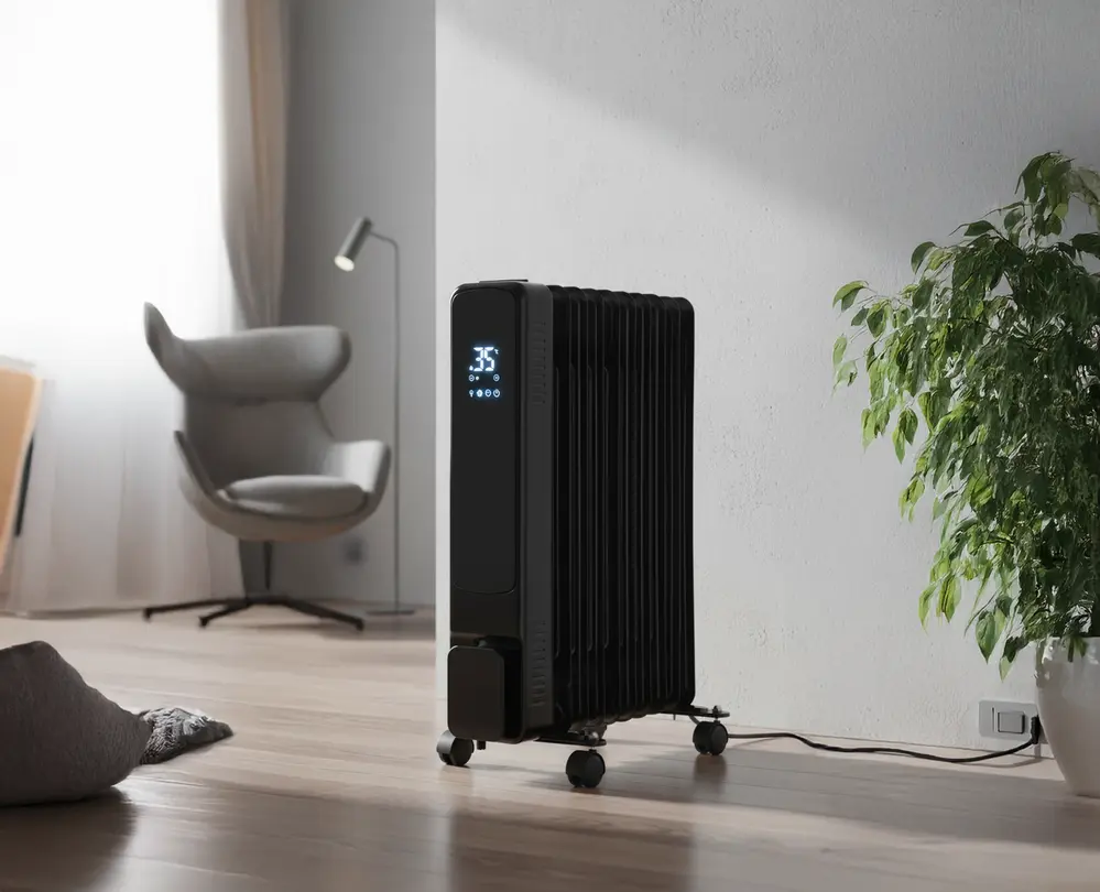 Ölradiator Ofr 9l