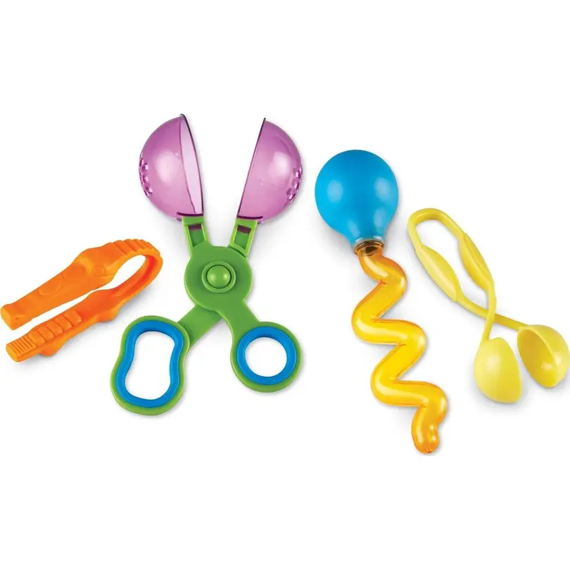 Spielset 4-teilig Learning Resources Beschäftigungsspielzeug