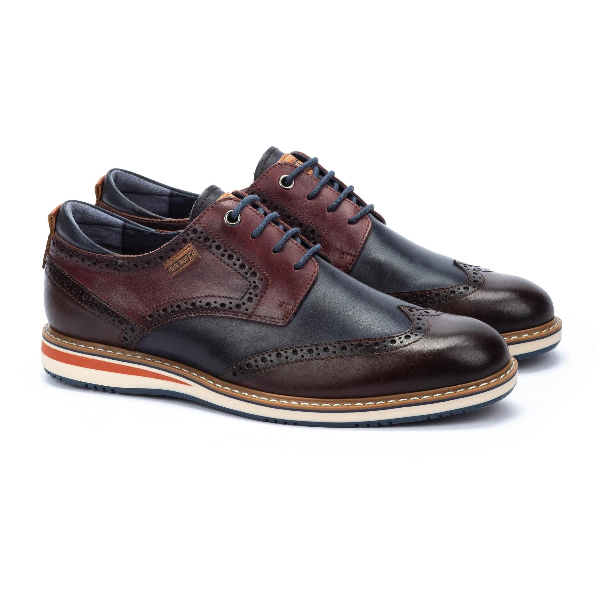 AVILA - Zapato de cordones para hombre