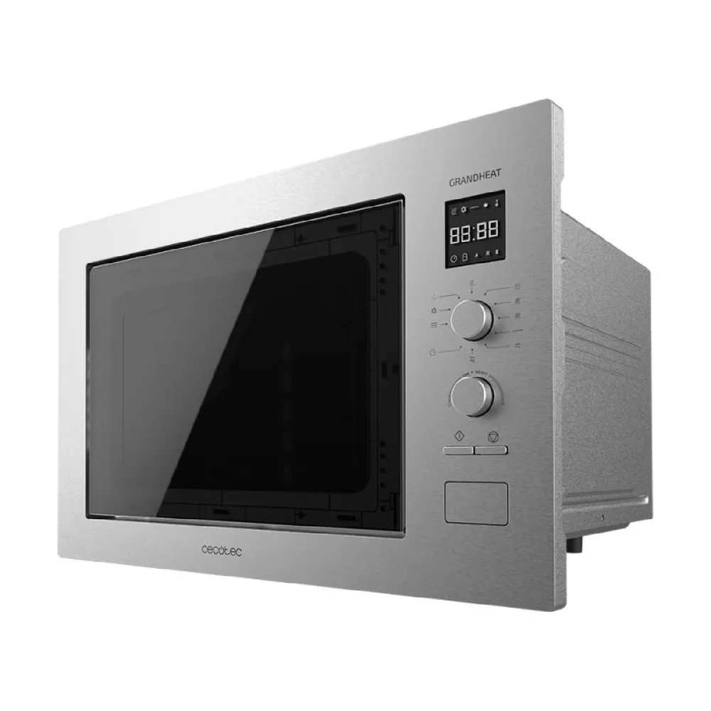 Cecotec Grandheat 2550 Microwave With Grill