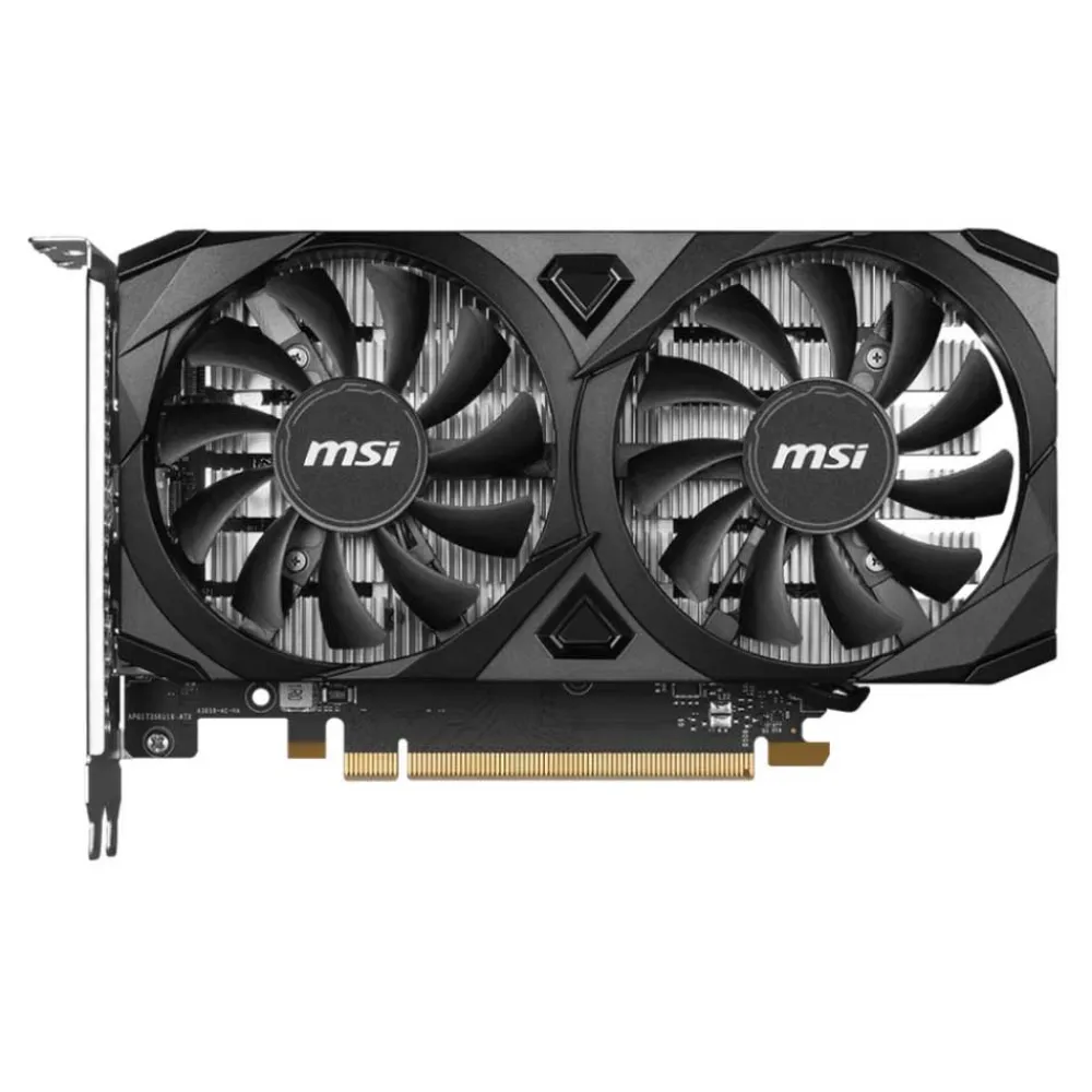 MSI RTX 3050 6GB GDDR6 graphic card
