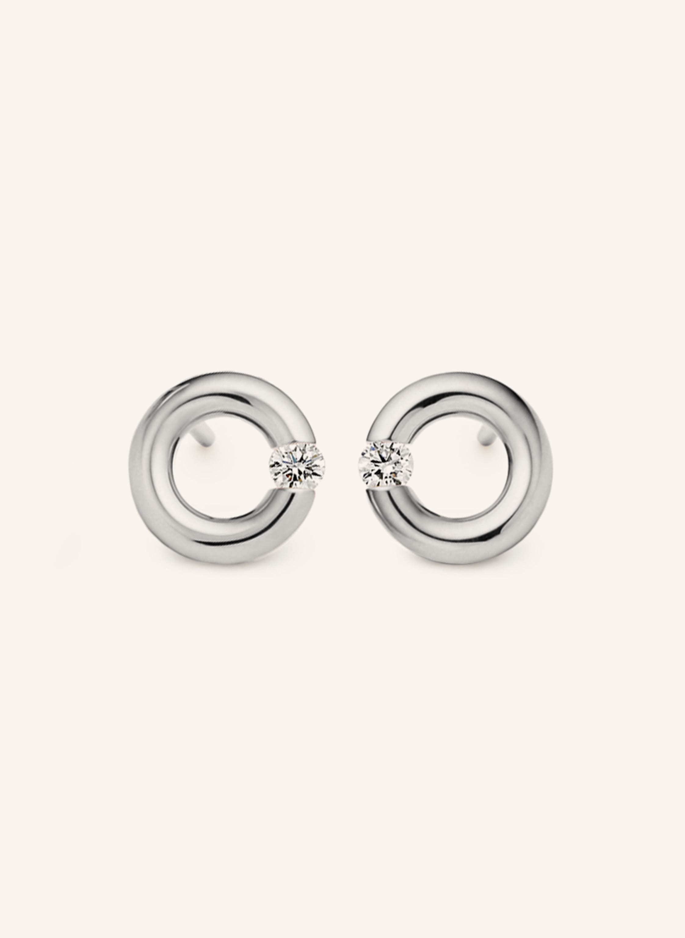 NIESSING Ohrstecker SPANNRING®