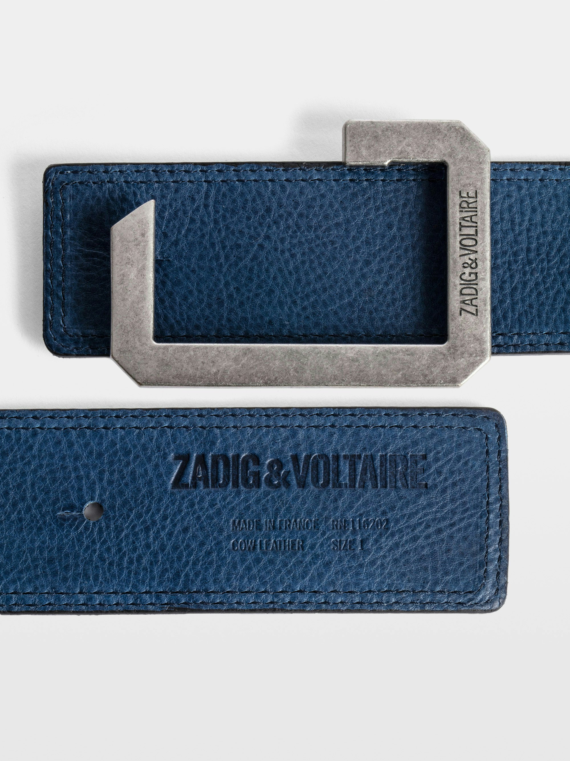 Ceinture La Reversible 40mm