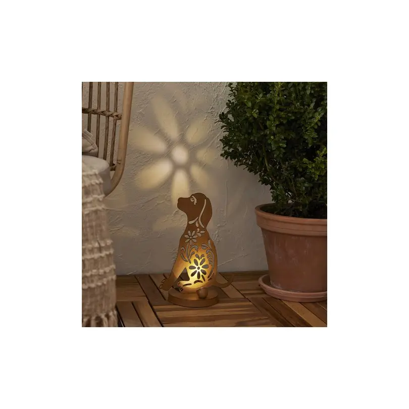 Outdoorleuchte Oxidog