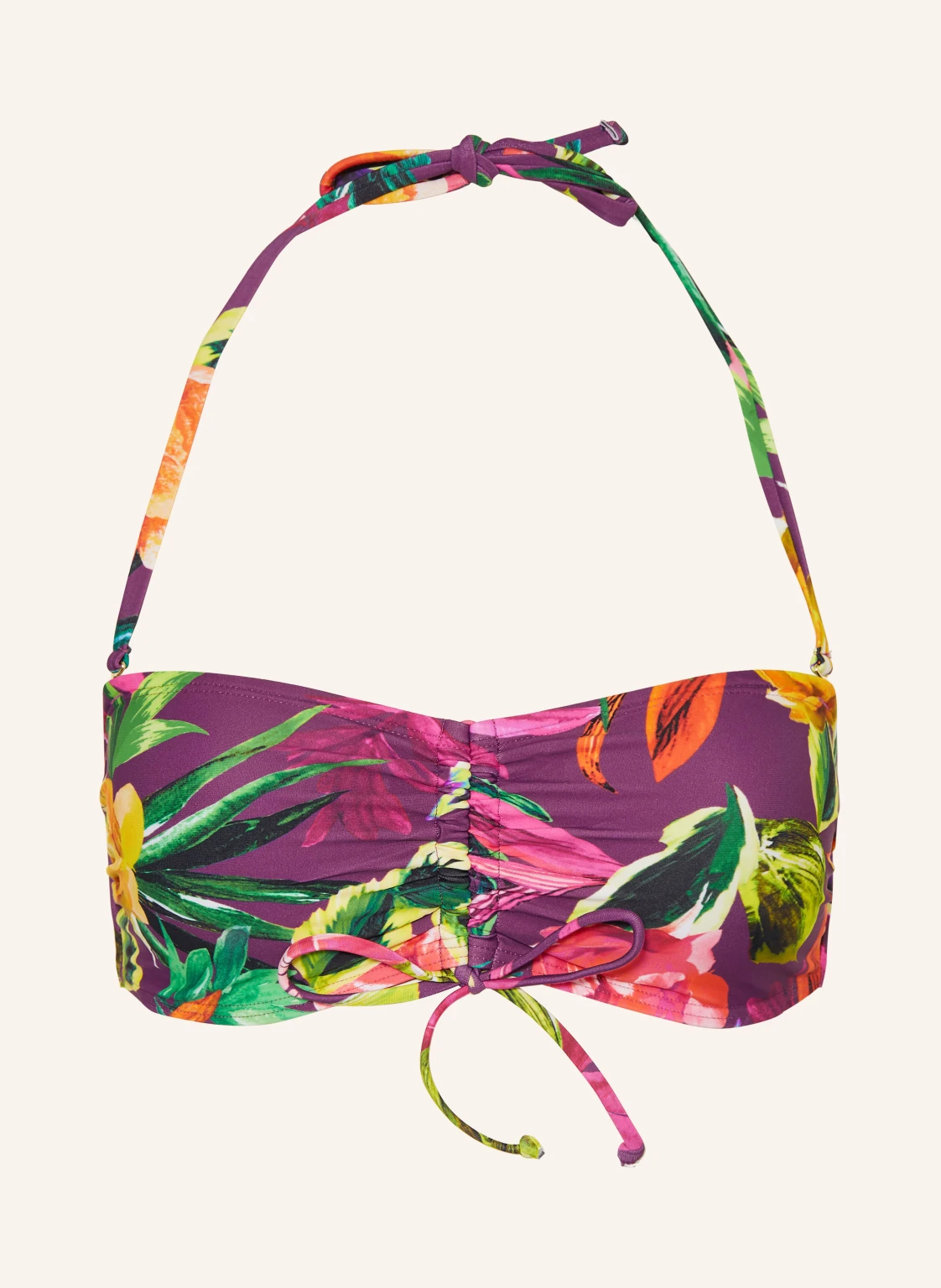 darling harbour Bandeau-Bikini-Top