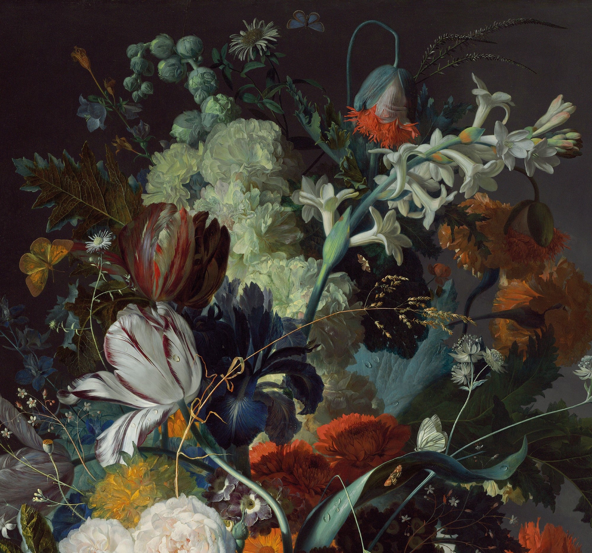 Superfresco Easy Fotobehang - Feona Flowers - 280x300 cm