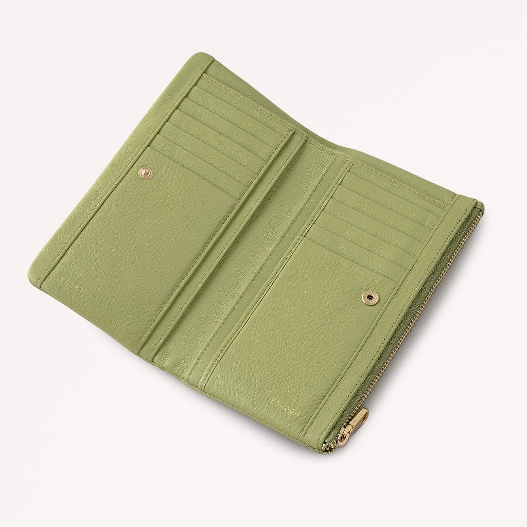 Mallow Street - Large Bifold Purse
