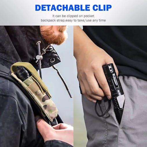 NNEOBA USB rechargeable 24W high-power