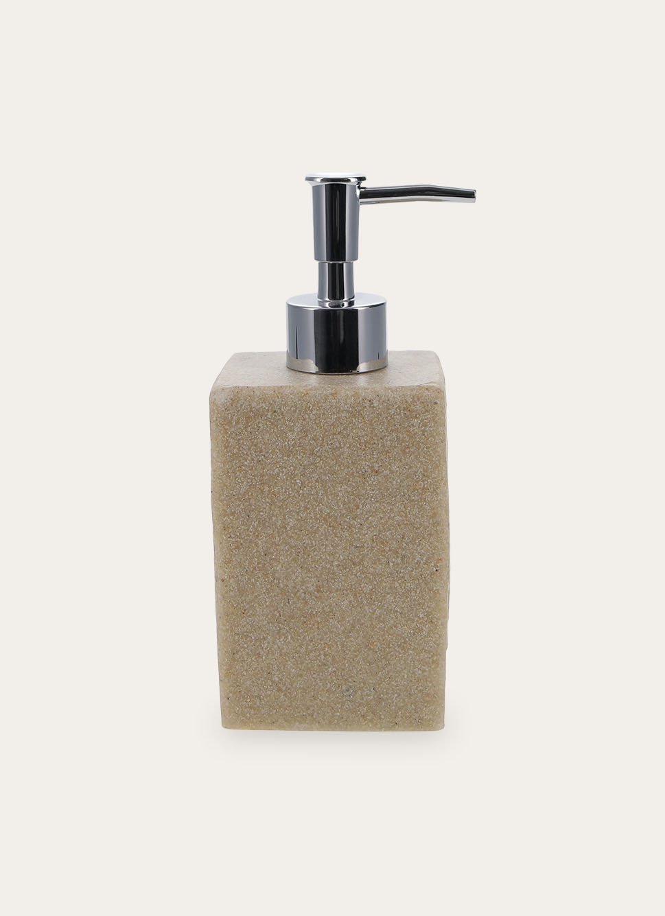DISTRIBUTEUR DE SAVON GRIS EN ARDOISE NATUREL