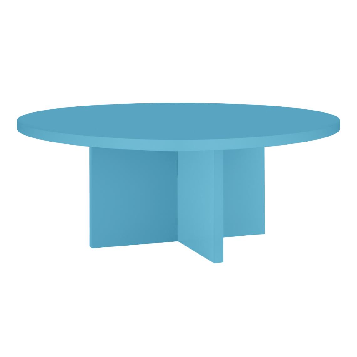 Really Nice Things - Salontafel - Pausa - Rond - 100 cm - MDF - Cornish