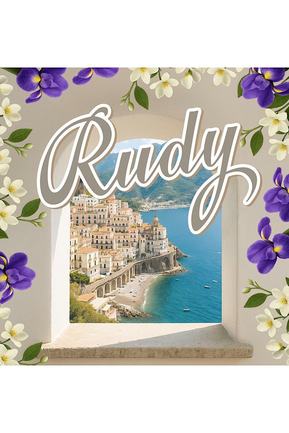Rudy Profumi Sicilian Lemon Body Cream 450ml