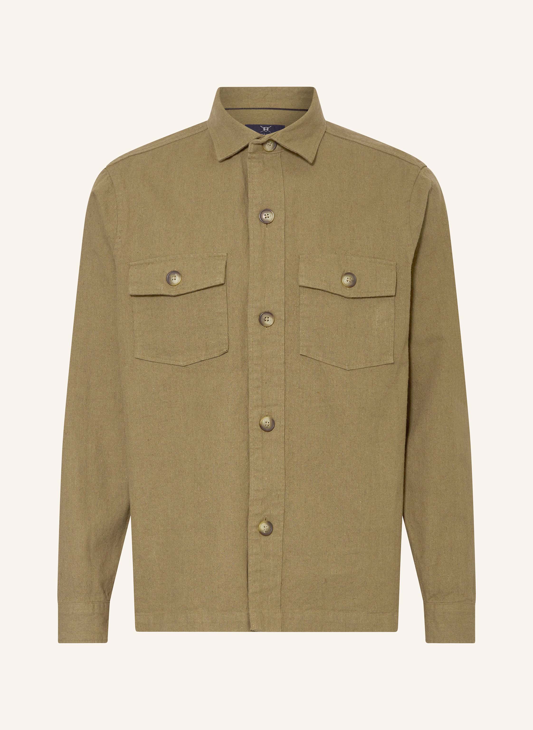 STROKESMAN'S Overshirt